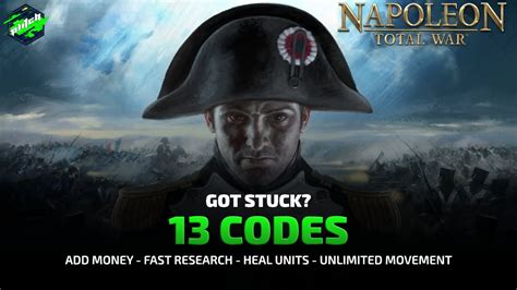 total war napoleon cheats